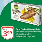 Knusper-Ente bei GLOBUS im Prospekt "" für 3,99 €
