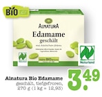 Edamame im Angebot bei E center in Mannheim Edamame Angebote von Alnatura bei E center Mannheim für 3,49 €