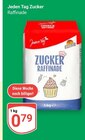 Aktuelles Zucker Raffinade Angebot bei GLOBUS in Erlangen ab 0,79 €