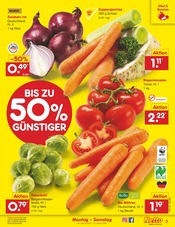 Aktueller Netto Marken-Discount Prospekt mit Bio, "Aktuelle Angebote", Seite 3
