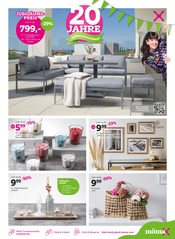 Aktueller mömax Prospekt mit Gartenmöbel, "Jubiläumsaktion: -33% bei Kauf von Möbeln, Teppichen und Vorhängen", Seite 13