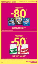 Lave-Vaisselle Angebote im Prospekt "Intermarché" von Intermarché Express auf Seite 5