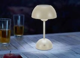 LED-Solar-Akku-Tischleuchte von  im aktuellen OBI Prospekt für 14,99 €