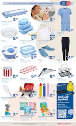 Rossmann Bekleidung im Prospekt 
