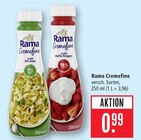 Cremefine im Angebot bei Marktkauf in Lörrach Cremefine Angebote von Rama bei Marktkauf Lörrach für 0,99 €