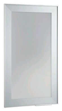 Bricoman Vaulx-en-Velin - PORTE REVERSIBLE 57.3 X 45 CM ALU / VERRE Promo PORTE REVERSIBLE 57.3 X 45 CM ALU / VERRE dans le catalogue Bricoman "Hiver 2020" à Vaulx-en-Velin