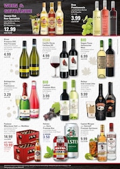 Vodka im EDEKA Prospekt in Stade Aktueller EDEKA Prospekt mit Vodka, "Top Angebote", Seite 15