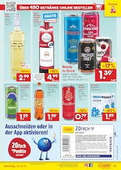 Gin im Netto Marken-Discount Prospekt in Velbert Aktueller Netto Marken-Discount Prospekt mit Gin, "Aktuelle Angebote", Seite 27