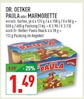 Paula bei Marktkauf im Greven Prospekt für 1,49 €