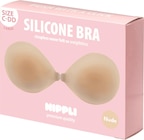 Nippelcover Silicone Bra Nude Large C-DD Cup Angebote von NIPPLI EUROPE GmbH bei dm-drogerie markt Gießen für 24,95 €