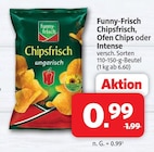 Chipsfrisch bei Markant Nordwest im Lippstadt Prospekt für 0,99 €