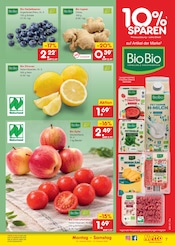 Zitronen im Netto Marken-Discount Prospekt in Potsdam Aktueller Netto Marken-Discount Prospekt mit Zitronen, "Aktuelle Angebote", Seite 7