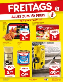 Drucker im Netto Marken-Discount Prospekt "Aktuelle Angebote" mit 61 Seiten (Dortmund)