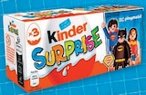 Kinder Surprise en promo chez Super U Perpignan à 1,75 €