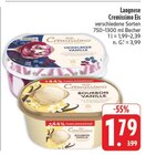 EDEKA - Cremissimo Eis Angebot im Prospekt Cremissimo Eis bei EDEKA im Prospekt "" für 1,79 €