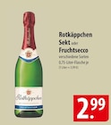 Aktuelles Sekt Angebot bei famila Nordost in Norderstedt ab 2,99 €