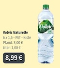 Aktuelle Volvic Angebote bei GetränkeLAND Mayer in Görlitz Aktuelles Naturelle Angebot bei GetränkeLAND Mayer in Görlitz ab 8,99 €