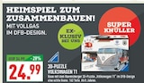 3D-Puzzle Volkswagen T1 Angebote von Ravensburger bei Marktkauf Voerde für 24,99 €