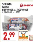 Aktuelles Schinkenwurst Angebot bei Marktkauf in Münster ab 2,99 €