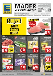 EDEKA Discounter Prospekt der aktuellen Woche mit 28 Seiten, gültig von 31.08.2026 bis 05.09.2026, in Gevelsberg und Umgebung Aktueller EDEKA Discounter Prospekt in Gevelsberg und Umgebung, "Aktuelle Angebote" mit 28 Seiten, 31.08.2026 - 05.09.2026