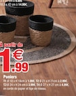 Bazarland Saint-Mitre-les-Remparts - Promo Panier T1 Promo Panier T1 à 1,99 € dans le catalogue Bazarland à Saint-Mitre-les-Remparts
