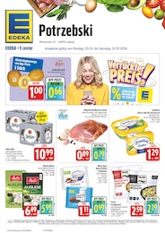 EDEKA Prospekt für Leipzig mit 41 Seiten EDEKA Prospekt "Wir lieben Lebensmittel!" für Leipzig, 41 Seiten, 05.10.2026 - 10.10.2026