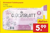 Netto Marken-Discount Erfurt - Toilettenpapier Angebot im Prospekt Toilettenpapier bei Netto Marken-Discount im Erfurt Prospekt für 5,99 €