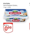 GLOBUS Koblenz - Buko Der Sahnige Angebot im Prospekt Buko Der Sahnige bei GLOBUS im Koblenz Prospekt für 0,99 €
