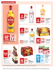 Rhum Angebote im Prospekt "MES 25 JOURS Auchan" von Auchan Hypermarché auf Seite 44