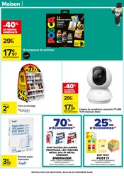 Peinture Angebote im Prospekt "LE MOIS MONOPOLY" von Carrefour auf Seite 84