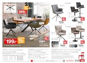 Barhocker im XXXLutz Möbelhäuser Prospekt in Flensburg Aktueller XXXLutz Möbelhäuser Prospekt mit Barhocker, "NR.1 BEIM PREIS", Seite 7