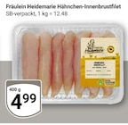 Aktuelles Hähnchen-Innenbrustfilet Angebot bei GLOBUS in Duisburg ab 4,99 €