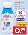 Kefir von MinusL im aktuellen Netto Marken-Discount Prospekt
