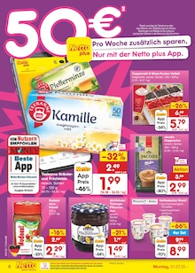 Jacobs balance im aktuellen Netto Marken-Discount Prospekt (Dresden) Jacobs balance im Netto Marken-Discount Prospekt "Aktuelle Angebote" mit 65 Seiten (Dresden)