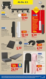 Klappmatratze Angebot im aktuellen Lidl Prospekt auf Seite 35