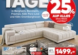Ecksofa bei porta Möbel im Prospekt "" für 1.499,00 €