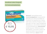 LINDA Premiumapotheke Hilden - akut lingual Angebot im Prospekt akut lingual bei LINDA Premiumapotheke im Hilden Prospekt für 10,95 €