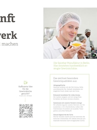 Alnatura Kaffeevollautomat im Prospekt Alnatura Kaffeevollautomat im Prospekt