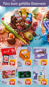 Aktueller REWE Prospekt REWE Prospekt "Dein Markt" mit 23 Seiten