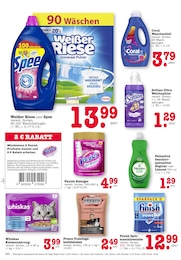 Katzenfutter Angebot im aktuellen EDEKA Prospekt auf Seite 28