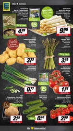 Aktueller EDEKA Prospekt mit Pfanne, "Aktuelle Angebote", Seite 5