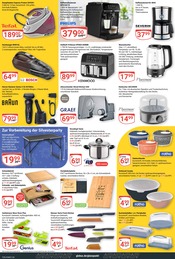Wasserkocher im GLOBUS Prospekt in Kempen Aktueller GLOBUS Prospekt mit Wasserkocher, "Aktuelle Angebote", Seite 24