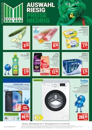 Der aktuelle Marktkauf Prospekt AUSWAHL RIESIG, PREISE NIEDRIG