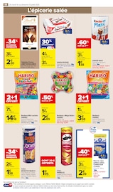 Tablette Angebote im Prospekt "Carrefour market" von Carrefour Market Tablette Angebote im Prospekt "Carrefour market" von Carrefour Market auf Seite 46