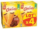Cracotte Fourrée - LU en promo chez U Express Cracotte Fourrée - LU dans le catalogue U Express