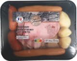 Choucroute Garnie d'Alsace - Pays Gourmand - Aldi à Bordeaux Choucroute Garnie d'Alsace - Pays Gourmand en promo chez Aldi Bordeaux à 4,99 €