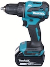 Perceuse visseuse 18 V - Makita en promo chez Espace Emeraude Brest à 279,00 €