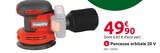 Ponceuse orbitale - Inventiv en promo chez Mr.Bricolage Ponceuse orbitale - Inventiv dans le catalogue Mr.Bricolage