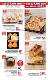 Promos Barbecue dans le catalogue "20 JOURS PLUS" de Hyper U Barbecue en promo dans le catalogue Hyper U à la page 29