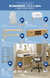 Offre Banc dans le catalogue Jysk du moment à la page 3